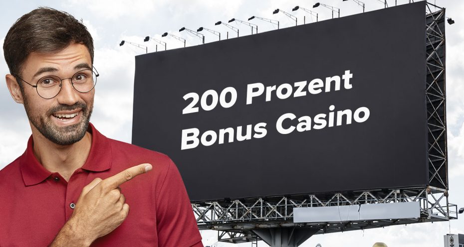 200 prozen bonus casino